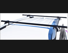 Load image into Gallery viewer, Malone SteelTop™ Roof Rack - Square Crossbars 65&quot;
