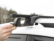 Load image into Gallery viewer, Malone SteelTop™ Roof Rack - Square Crossbars 65&quot;