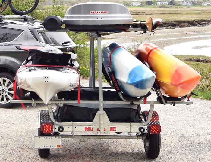 Malone MicroSport™ Trailer Packages