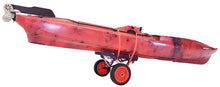 Load image into Gallery viewer, Malone WideTrak™ATB Large Kayak/Canoe Cart - No-Flat Tires