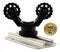 Yak Attack RotoGrip Paddle Holder, Track Mount