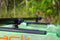 Yak Attack RotoGrip Paddle Holder, Track Mount
