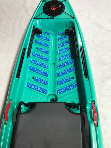 QSO Custom Crescent Ultra Lite Pad Kit