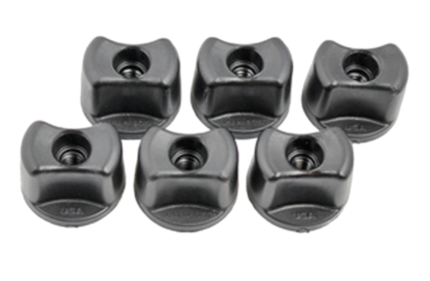 YakAttack 1/4-20 Thread Knobs